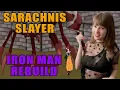 OSRS Sarachnis for Med lvl IronMen
