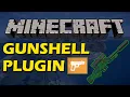 Guns and grenades in Minecraft with Gunshell Plugin