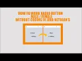How to work Radio Button Male Female Without Coding in JAVA NETBEAN S