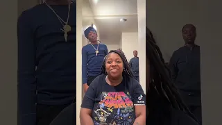 najha pranks on auntie 