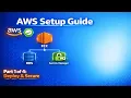 AWS Dev Setup Intro to RDS - Part