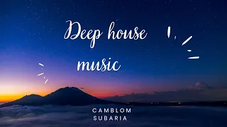 camblom subaria its a feeling afro dance house