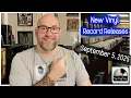 Download Lagu Nieuwe vinylplatenreleases voor 5 september 2025
