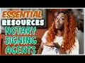 Essential Resources for Loan Signing Agents