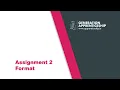 2 7 Assignment 2 Format