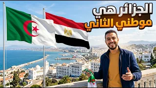 الجزائر مش ضيافة   دي عشرة العمر  اكتشفت سرها دندنها