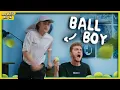 Lagu Hiring a tennis ball boy for your home