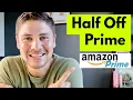 How To Pay Less For Amazon Prime membership discounts explained