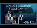 Windshield Replacement ADAS Calibration ACR Auto Glass Winnipeg