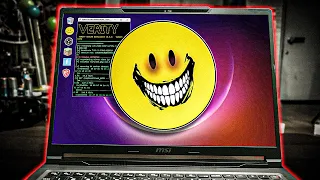 ベリティにPCを乗っ取られた...😬