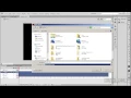 Flash CS6 Tutorial Export as Movie
