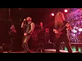 Vincent Crowley’s Acheron live Houston 06.29.2019