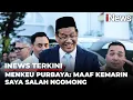 Download Lagu Menkeu Purbaya Minta Maaf Bilang Tuntutan 17+8 'Suara Sebagian Kecil Rakyat' | iNews Terkini (9/9)