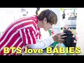 Download Lagu BTS Love Babies