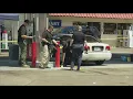 Shooting in La Mesa leaves on man dead shooter remains at large