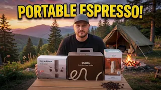 Travel Coffee Machine -OutIn Mino Traveler Gift Set