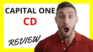 Capital One CD Review Pros and Cons