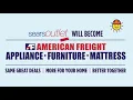 Sears Outlet Will Become American Freight