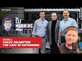 The Eli Manning Show Chazz Palminteri The Cast of Entourage Join the Show Ep 2