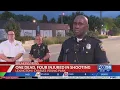 Children among 5 shot in mass shooting at Lexington s Charles Young Park