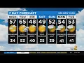 New York Weather CBS2 Evening Forecast at 6PM