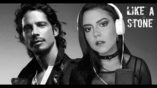 Download Audioslave - Like A Stone (Violet Orlandi cover) MP3