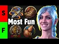 MOST FUN SUBCLASS in Patch 8 Baldur s Gate 3 Tier List