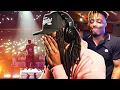 Lagu JUICE WRLD WAS IN PAIN! CUFFED \u0026 MISFIT (REACTION)