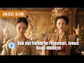 Download Lagu Demi balas dendam ia masuk istana, dari dayang kecil naik hingga jadi wanita paling mulia!