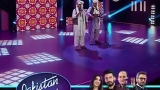 Bugti Brother Profomice Pakistan Idol Pakistan Idol Balochi In Pakistan Idol Rahat Fateh Ali 