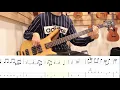 #56 Supper Moment - 無盡 (bass cover by 阿罕A.H.)
