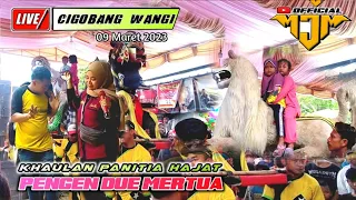 Download Burok MJM Song:Pengen Due Mertua Live Cigobang Pacinan 09_03_2023 MP3