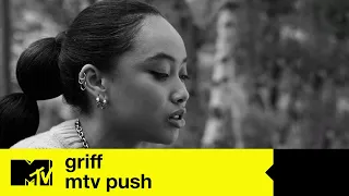 griff one night live performance u0026 interview mtv push mtv music