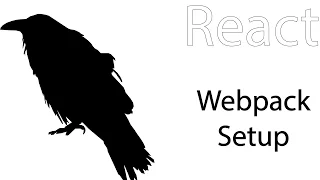 React Tutorial Part 1 Setting up with Webpack