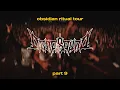 Lagu Obsidian Ritual - DeadSquad Europe Tour Part 9