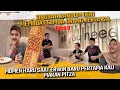 Lagu TINGKAH RANDOM DENI MEMBUAT SMUA ORNG TERTAWA ! DAN MOMEN HARU KETIKA ERWIN PERTAMA KALI MAKAN PITZA