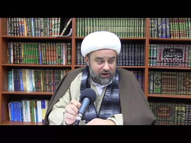 ⁣24- كتاب التجارة - تكملة المسألة 49 - منهاج الصالحين - الجزء 2 - الشيخ علي عيديبي