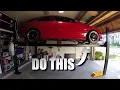 Should you get a Garage Lift low ceilings