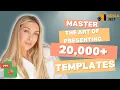 Master the Art of Presenting 20 000 PowerPoint Templates to Elevate Your Game