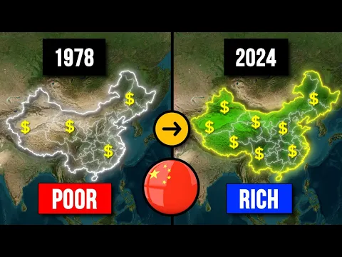 Download MP3 The Shocking Truth About How CHINA Became So Insanely Rich