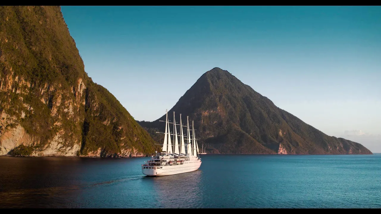 Windstar’s Caribbean Beyond the Ordinary