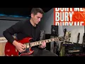 LEAP - Bury Me Guitar Cover And Helix Stadium Preset