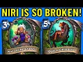 Download Lagu The ULTIMATE Raptor Hunter! Niri of the Crater OTK!