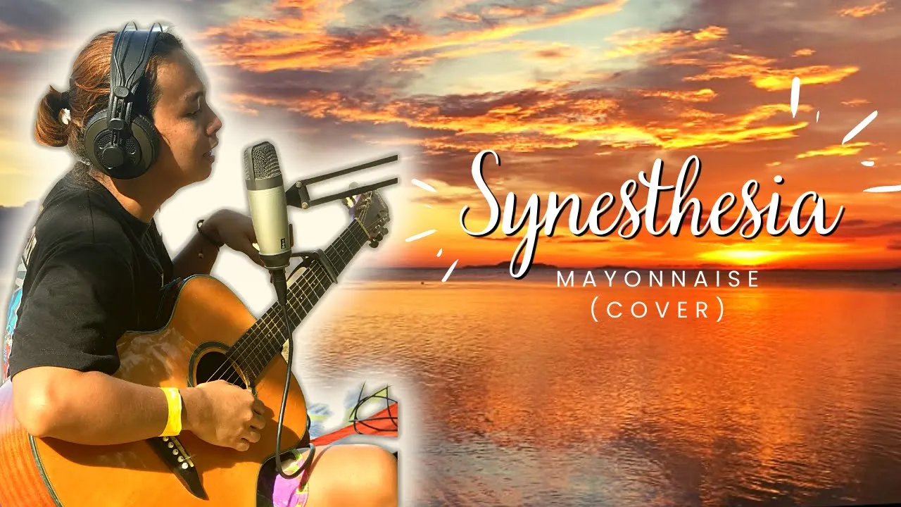 "Synesthesia" - Mayonnaise (A cover by yours truly)