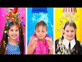 Download Lagu Eva and Friends play the Challenges and Overcome Their Fears