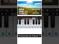 Download Lagu Spring In My Step | Silent Partner | Easy Piano Tune | #shorts