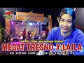 Download Lagu LAGU JARANAN MEGAT TRESNO X LAILA GEA AYU TERBARU JARANAN ROGO SAMBOYO PUTRO 2023