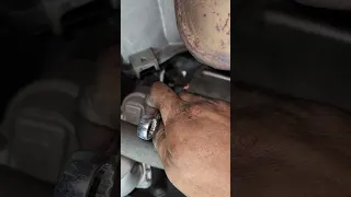 2018 Chevrolet suburban 5 3 starter replacement