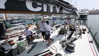 “What Went Wrong” on Ragamuffin 100 in the 2015 Rolex Sydney Hobart Race David Witt Explains