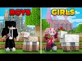 Download Lagu Can GIRLS Play Minecraft Better Then BOYS?